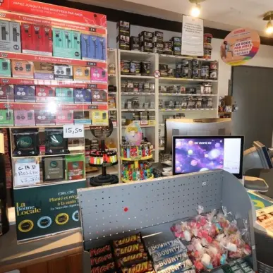 Vente - Bar - Tabac - Presse - Bouresse (86410)-photo-7