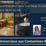 Vente de murs de boutique - Les Contamines-Montjoie (74170)