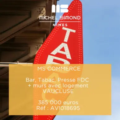 Vente - Bar - Tabac - Presse - Vaucluse (84)-photo-2