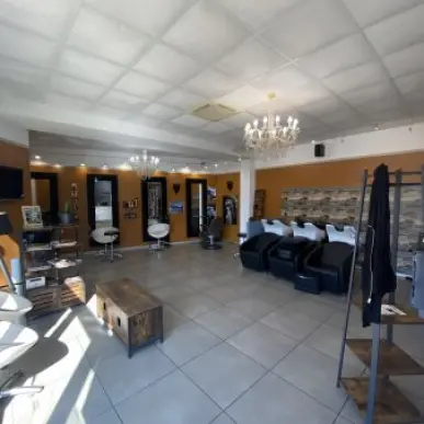 Vente - Salon de coiffure - Boule-d'Amont (66130)-photo-2