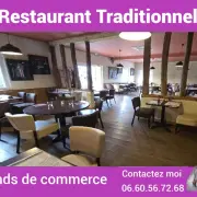 Vente - Restaurant - Pizzeria - Eure-et-Loir (28)
