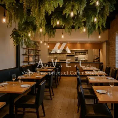 Vente - Restaurant - Restaurant du midi - Aubenas (07200)-photo-1