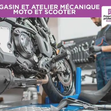 Vente - Garage - Hauts-de-Seine (92)-photo-2