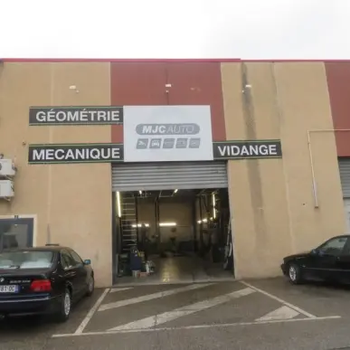 Vente - Garage - Ainac (04000)-photo-5