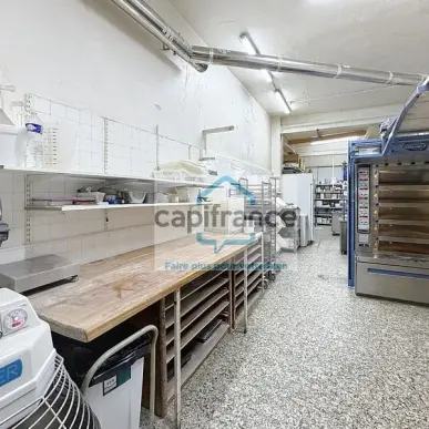 Vente - Boulangerie - Pâtisserie - Barberaz (73000)-photo-5
