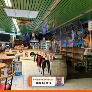 Vente - Bar - Licence IV - Adilly (79200)-photo-1