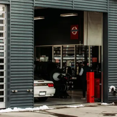 Vente - Garage - Ancona (26200)-photo-1