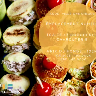Vente - Boucherie - Charcuterie - Traiteur - Aude (11)-photo-2