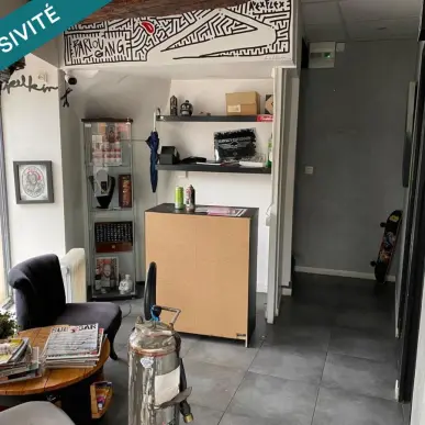 Vente de murs de boutique - Ennery (95300)-photo-8