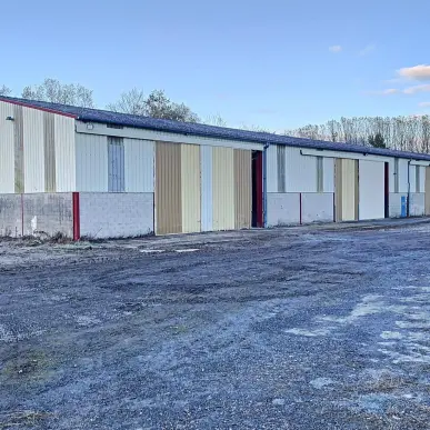 Vente Entrepôt / Local d'activités - Seine-et-Marne (77)-photo-1