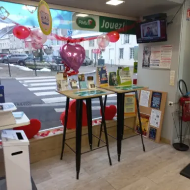 Vente - Bar - Brasserie - Tabac - Café - FDJ - Loto - PMU - Haute-Marne (52)-photo-3