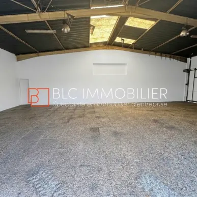 Vente Entrepôt / Local d'activités - Aubagne (13400)-photo-2