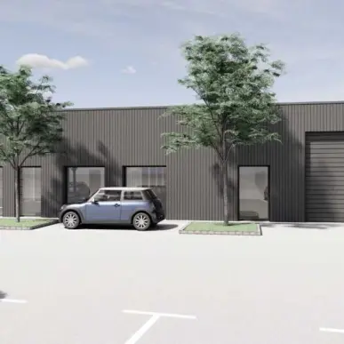 Vente Entrepôt / Local d'activités - Kergrist (56300)-photo-5