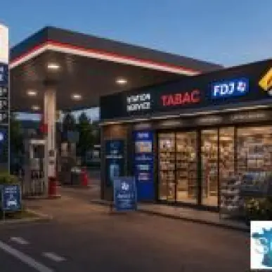 Vente - Tabac - FDJ - Garage - Presse - Ardèche (07)-photo-3
