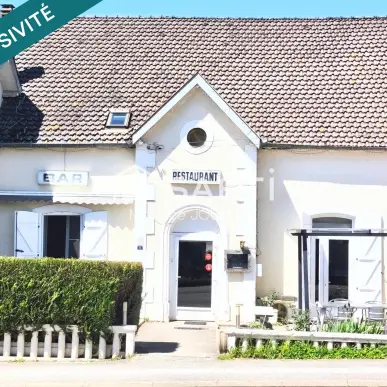 Vente de murs de boutique - Avrecourt (52140)-photo-4