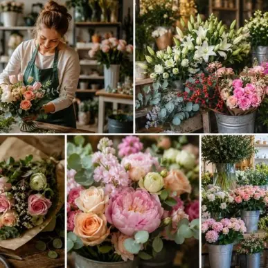 Vente - Fleuriste - Ventabren (13122)-photo-2