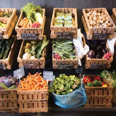 Vente - Fruits et légumes - Hérault (34)-photo-3
