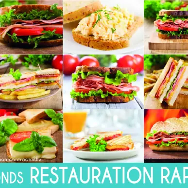Vente - Restaurant - Sandwicherie - Mouilleron-le-Captif (85000)-photo-2