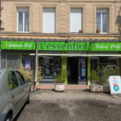Vente - Tabac - FDJ - Loto - Asques (33240)-photo-2