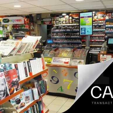 Vente - Bar - Tabac - FDJ - PMU - Saint-Brieuc (22000)-photo-1