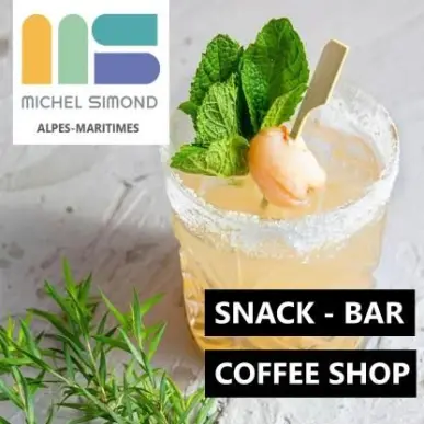 Vente - Bar - Restaurant - Café - Glacier - Snack - Alpes-Maritimes (06)-photo-3