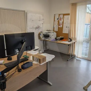 Vente Entrepôt / Local d'activités - Arradon (56610)-photo-7