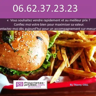 Vente - Restaurant - Snack - Rhône (69)-photo-3