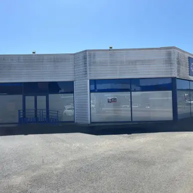 Location Local Commercial - Caouënnec-Lanvézéac (22300)-photo-1