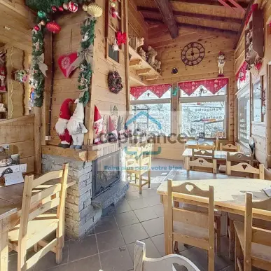 Vente - Restaurant - Terminal de cuisson - Aussois (73500)-photo-4
