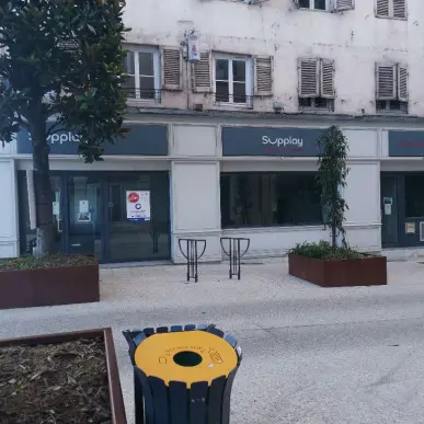 Location Local Commercial - Flace les macon (71000)-photo-1