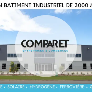 Location Entrepôt / Local d'activités - Le Cheylas (38570)-photo-1