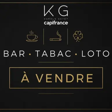 Vente - Bar - Tabac - FDJ - Loto - PMU - Caen (14000)-photo-1