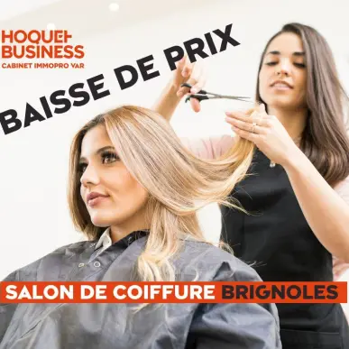Vente - Salon de coiffure - Var (83)-photo-5