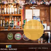 Vente - Bar - Brasserie - Restaurant - Pizzeria - Hauts-de-Seine (92)