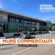 Vente de murs de boutique - Var (83)