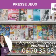 Vente - Cadeaux souvenirs - FDJ - Librairie - Papeterie - Presse - Côtes-d'Armor (22)