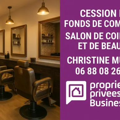 Vente - Institut de beauté - Salon de coiffure - Val-d'Oise (95)-photo-2