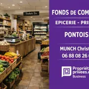 Vente - Alimentation - Epicerie - Fruits et légumes - Val-d'Oise (95)