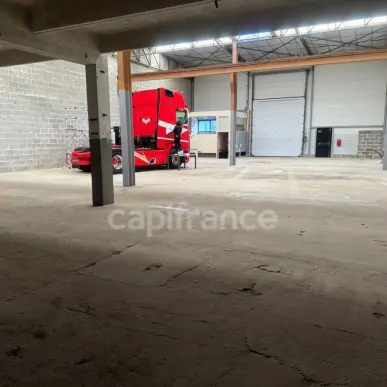 Vente Bureau - Caen (14000)-photo-11