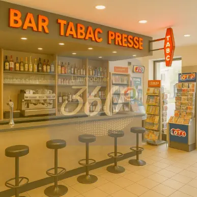 Vente - Bar - Tabac - FDJ - Loto - PMU - Sarthe (72)-photo-1