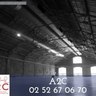 Location Entrepôt / Local d'activités - Mouilleron-le-Captif (85000)-photo-7