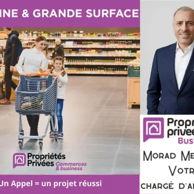 Vente - Supermarché - Nord (59)-photo-1