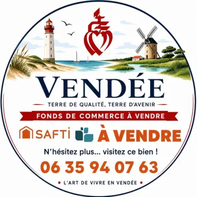 Vente - Restaurant - Pressing - Mouilleron-le-Captif (85000)-photo-6