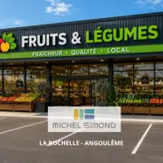 Vente - Tabac - Fruits et légumes - Supermarché - Charente-Maritime (17)