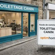 Vente - Salon de toilettage - Questembert (56230)