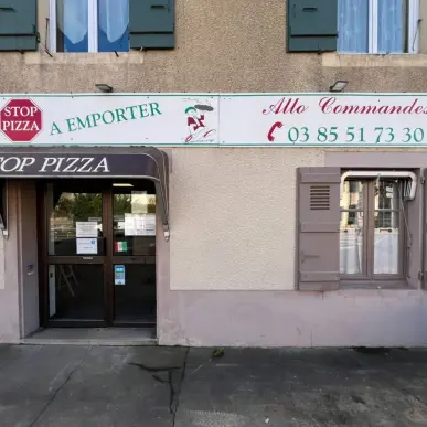 Vente - Restaurant - Pizzeria - Pizzas à emporter - Vente à emporter - Boyer (71700)-photo-1