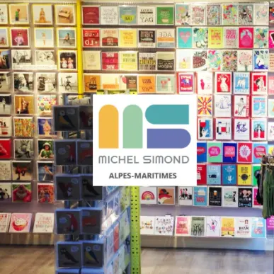 Vente - Librairie - Loto - Papeterie - Presse - Alpes-Maritimes (06)-photo-1