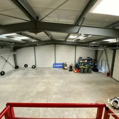 Vente Terrain ZI / ZA - Nantes (44000)-photo-7