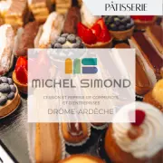 Vente - Pâtisserie - Glacier - Drôme (26)