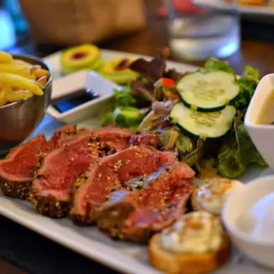 Vente - Hôtel - Restaurant - Café - Loire-Atlantique (44)-photo-1